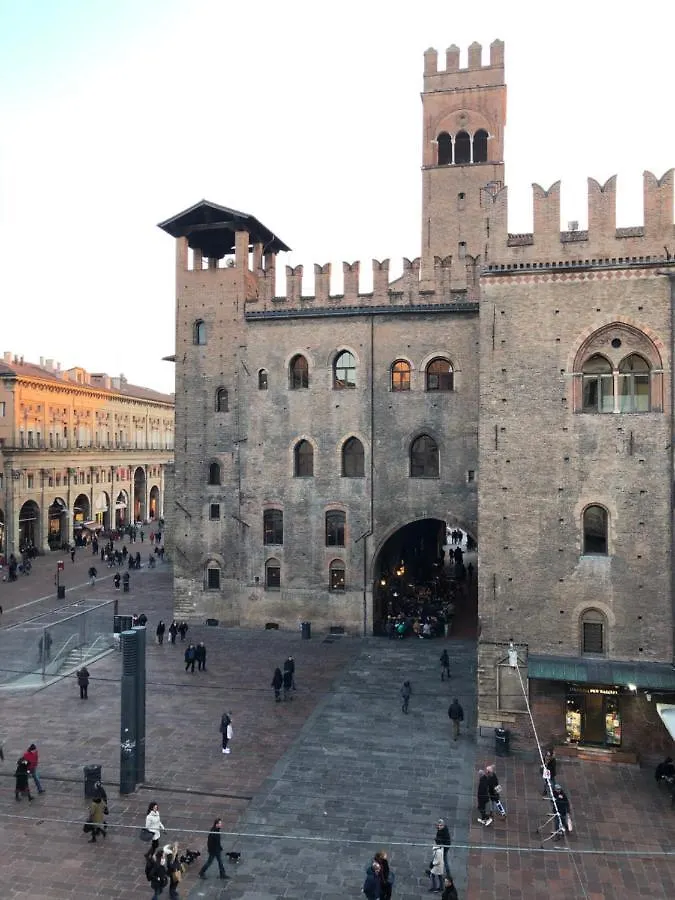 B&B Il Viaggio Bologna Bed & Breakfast