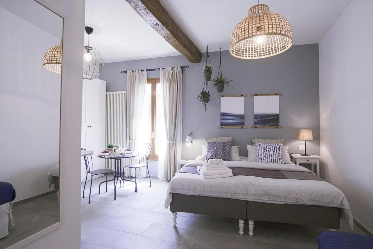 B&B Il Viaggio Bologna location