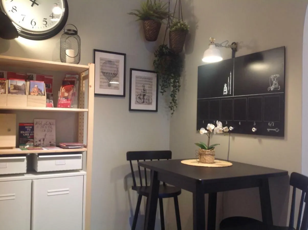 B&B Il Viaggio Bologna