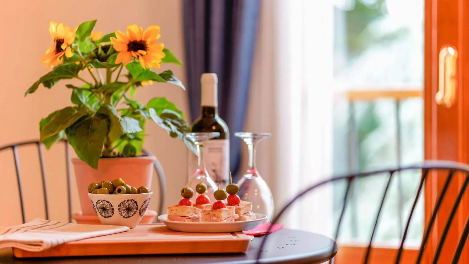 Bed & Breakfast B&B Il Viaggio Bologna Italy