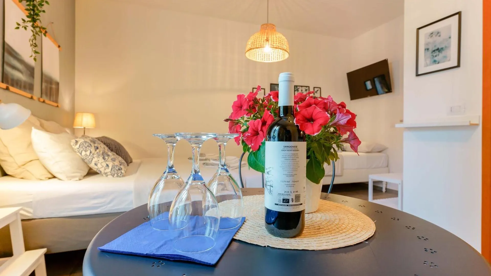 B&B Il Viaggio Bologna Bed & Breakfast