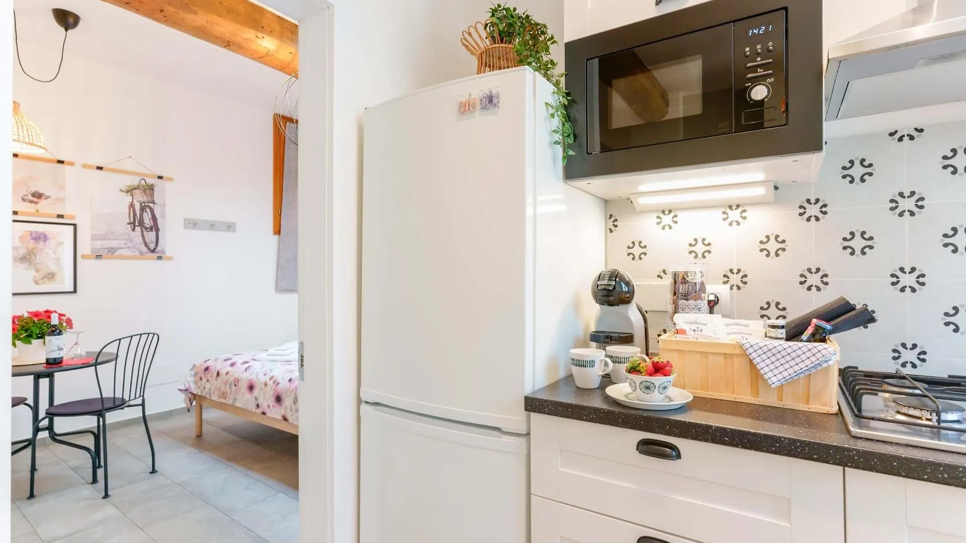 B&B Il Viaggio Bologna Bed & Breakfast