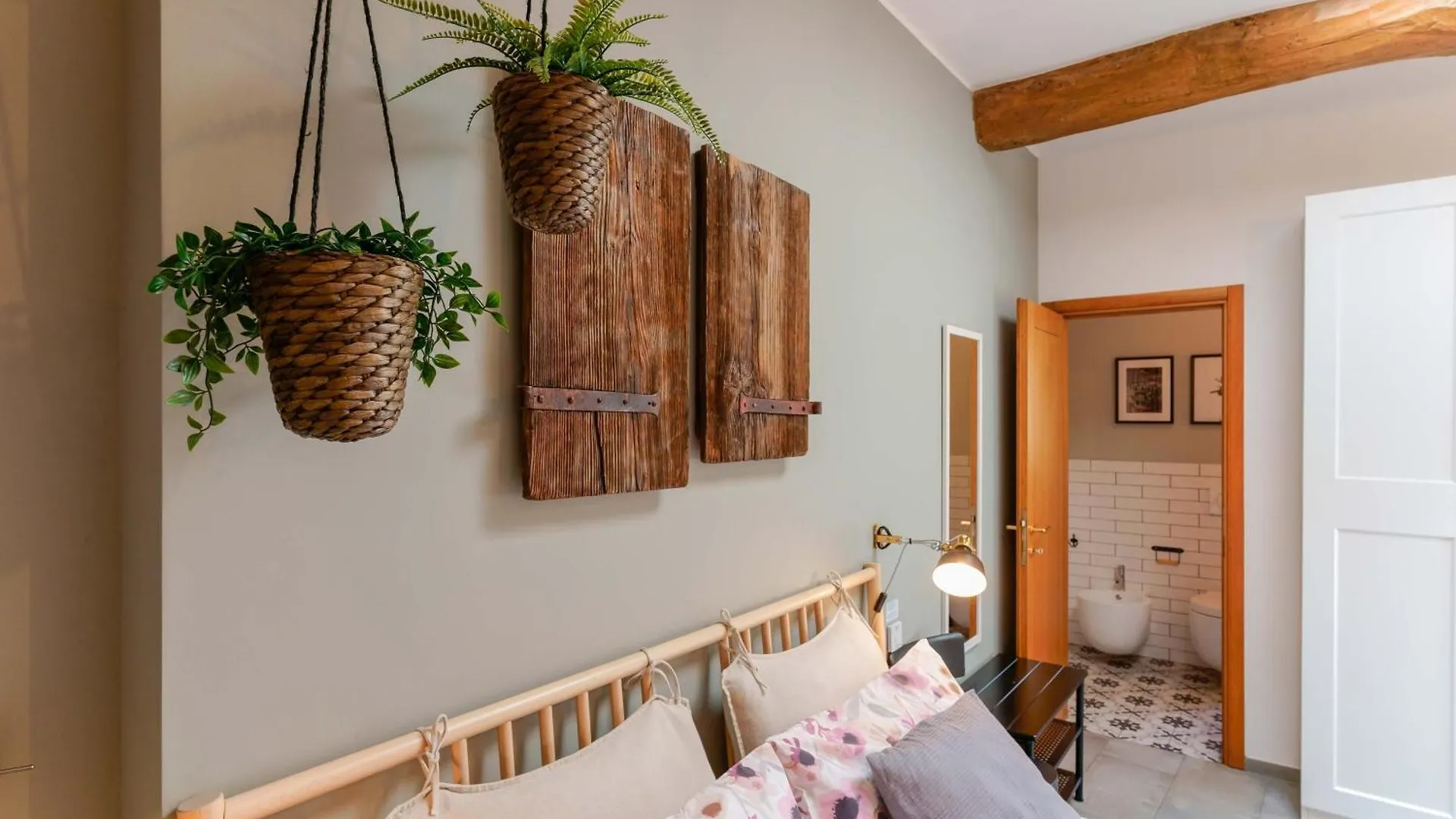 B&B Il Viaggio Bologna Italy
