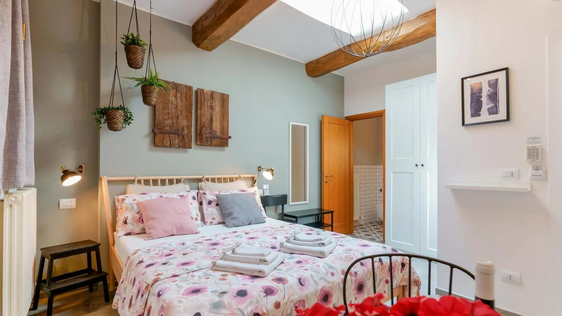 Bed & Breakfast B&B Il Viaggio Bologna Italy